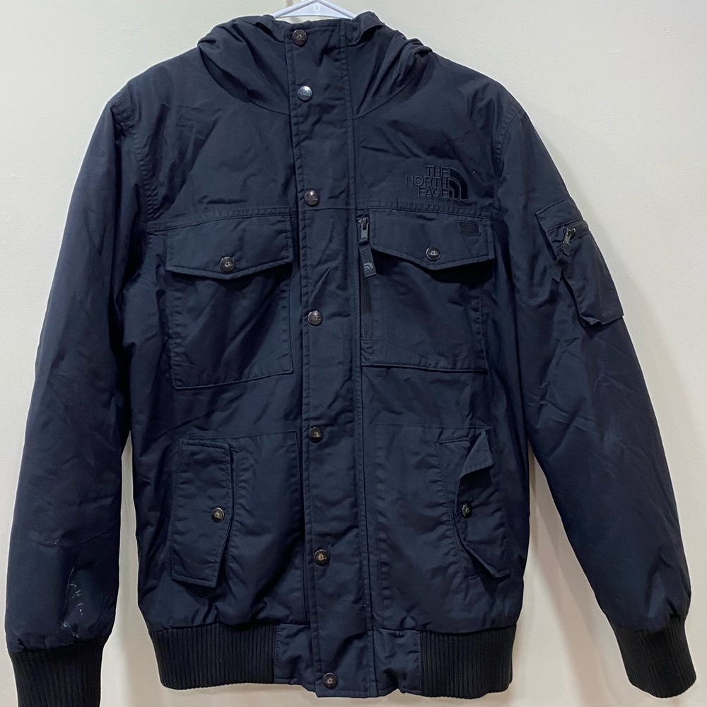 The North face Hyvent Bomber Coat